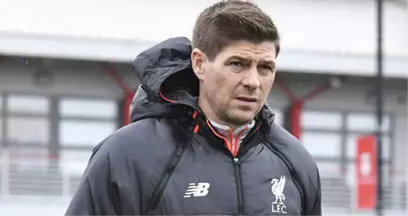 İskoç Ekibi Glasgow Rangers, Steven Gerrard'a Emanet