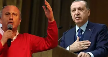 Son Anket Yayınlandı! Cumhurbaşkanlığı Seçiminde İkinci Tura Kalınırsa Erdoğan İnce'yi Yeniyor