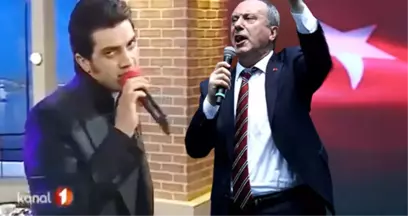 Muharrem İnce'nin Adaylığı Açıklanınca Bayhan'ın 10 Yıl Önceki Şarkısı Kıymete Bindi