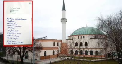 Avusturya'da Çirkin Tehdit: Her Hafta Bir Cami Havaya Uçurulacak!