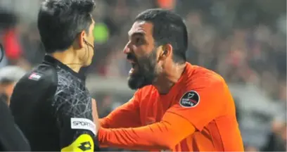 Arda Turan'a Verilen Ceza İspanyol Manşetlerinde: Arda'ya Örnek Ceza