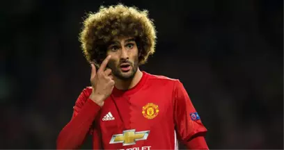 Beşiktaş, Manchester United'da Forma Giyen Fellaini'yi Yeniden Gündeme Aldı