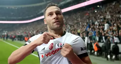 Beşiktaşlı Dusco Tosic'e Çin'den Teklif Geldi