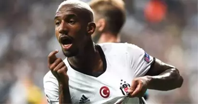 Beşiktaş, Talisca Transferi İçin İtalya'ya Çıkarma Yaptı