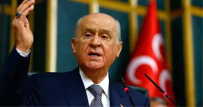 Meclis Tatile Girdi, Bahçeli'nin 