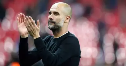 Manchester City, Guardiola'nın Sözleşmesini 2021 Yılına Kadar Uzattı