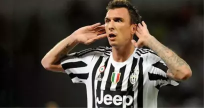 İtalyanlar Duyurdu: Mandzukic Beşiktaş'a Transfer Olabilir