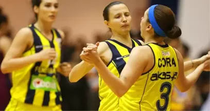 Fenerbahçe Kadın Basketbol Takımı Şampiyon Oldu