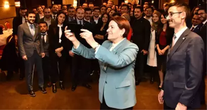 Meral Akşener'in Danışmanı Kerim Çoraklık FETÖ'den Tutuklandı