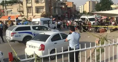 Adana'da Pazar Yerinde Çatışma Çıktı: 3'ü Ağır, 9, Yaralı