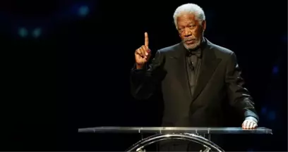 Dünyaca Ünlü Oyuncu Morgan Freeman Film Setinde 8 Kadına Cinsel Tacizde Bulundu