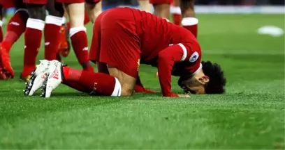 Ünlü Futbolcu Mohamed Salah, Şampiyonlar Ligi Finalinde Oruç Tutmayacak