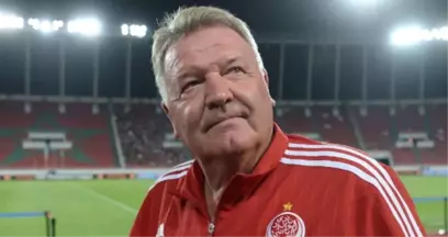 Antalyaspor, John Benjamin Toshack'la Anlaştı