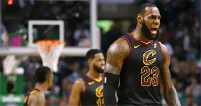 Cleveland kazandı, LeBron James 8. Kez Finale Yükseldi