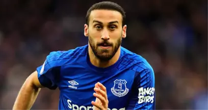 Everton'da Cenk Tosun'un Yeni Hocası Belli Oldu