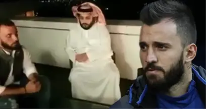 Emre Çolak, Arap Takımı Al Wahda'yla Sözleşme İmzaladı