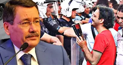 Melih Gökçek, Gezi Parkı Eylemcisine Tazminat Ödeyecek