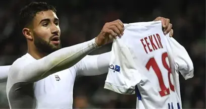 Fransız Ekibi Lyon, Nabil Fekir İçin Bayern Münih'ten 70 Milyon Euro İstiyor