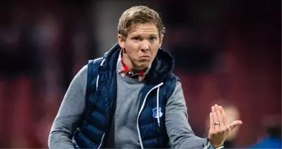 Hoffenheim Hocası Nagelsmann, Real Madrid'i Reddetti