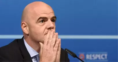 FIFA Başkanı Infantino, Doğan Babacan İçin Taziye Mektubu Yolladı