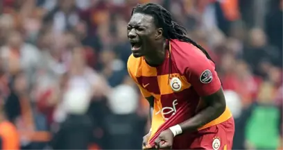 Galatasaray'ın Yıldızı Bafetimbi Gomis'i İki Çin Takımı İstiyor