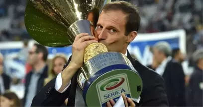 Juventus Hocası Allegri: Real Madrid'in Teklifini Reddettim