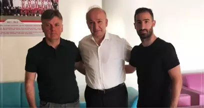 Boluspor, Galatasaray'dan Umut Gündoğan ile Anlaştı