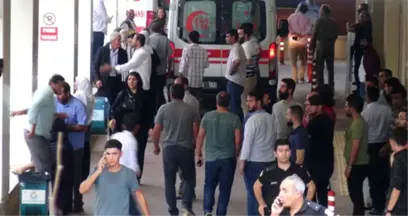 Şanlıurfa Valiliğinden Saldırıya İlgili Açıklama: Yaralılardan İkisinin Durumu Ağır