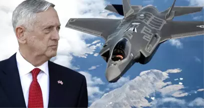 ABD Temsilciler Meclisinden Türkiye'yi Kızdıracak Mektup: F-35 Teslimatını Durdurun