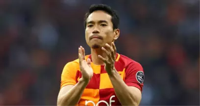 Galatasaray, Nagatomo'nun Bonservisi İçin Kaynağı Buldu