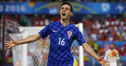 Hırvatistan'da Nikola Kalinic Kadro Dışı Bırakıldı