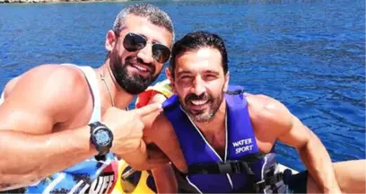 İtalyan Efsane Kaleci Buffon, Tatil İçin Bodrum'da