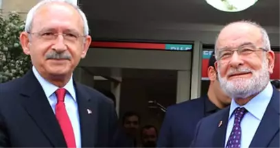 Saadet Partisi'nin Oyları CHP'ye Yaradı, 11 İlde Yıllar Sonra Vekil Çıkardı!