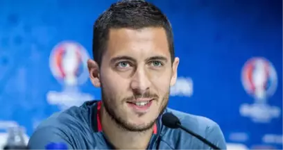 Real Madrid'den Eden Hazard'a 120 Milyon Euro