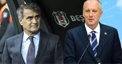 Şenol Güneş'ten Muharrem İnce Göndermesi: Tatil Boyunca Telefonlarımı Açmadım