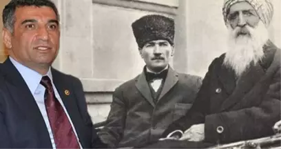 CHP'den İhracı Gündemde Olan Gürsel Erol'un Dedesi, Atatürk'ün Yakın Arkadaşı Çıktı