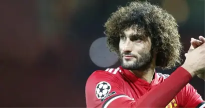 3 Büyüklerin İstediği Fellaini, Kendi Kulübüyle 2 Yıllık Anlaştı