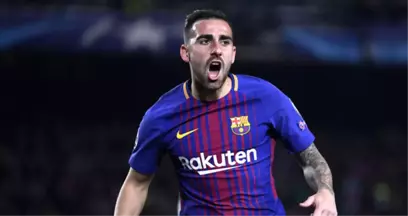 Barcelona'nın Yıldızı Alcacer, Fenerbahçe Yolunda