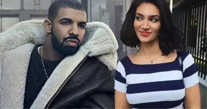 Ünlü Müzisyen Drake, Oyuncu Sophie Brussaux'dan Çocuğu Olduğunu İtiraf Etti