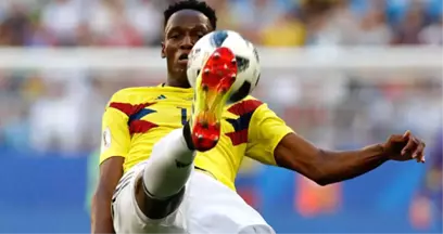 Fenerbahçeli Yetkililer, Yerry Mina İçin Rusya'ya Gitti