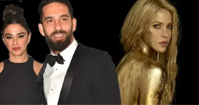 Shakira'yı, Arda Turan ve Aslıhan Doğan Turan Misafir Edecek