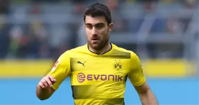 Yunan Futbolcu Sokratis, Arsenal'e Transfer Oldu