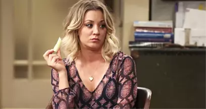 Ünlü Oyuncu Kaley Cuoco ile Karl Cook Evlendi