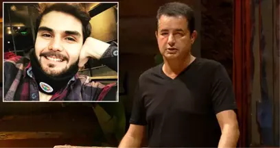 Acun Ilıcalı, Alper Baycın'ın Öldürülmesi Sonrası Dominik'e Alternatif Aramaya Başladı