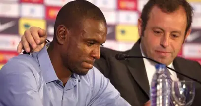 Barcelona'nın Eski Futbolcu Abidal, Yasa Dışı Yollarla Karaciğer Nakli Oldu