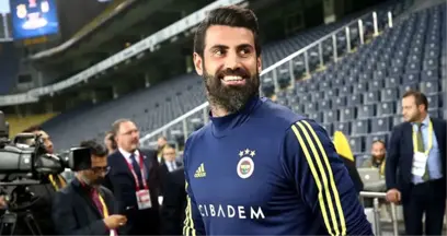 37 Yaşındaki Volkan, Fenerbahçe'den 3 Yıllık Sözleşme İstedi