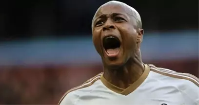 Beşiktaş, Andre Ayew'le Prensipte Anlaştı