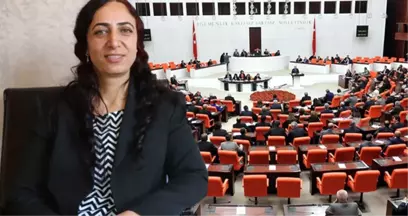 Yemin Metnini Kısık Sesle Okuyan HDP Milletvekili, Meclis'te Büyük Tepki Topladı