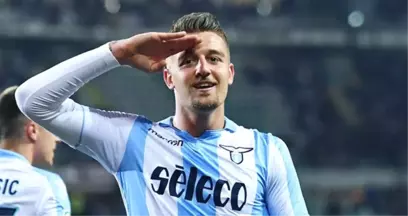 Manchester United, Milinkovic İçin 130 Milyon Sterlinlik Teklifte Bulunacak