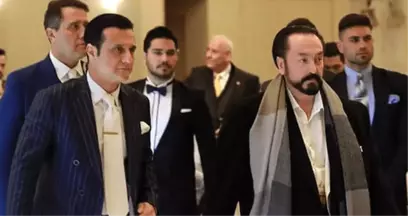 Adnan Oktar'ın Sağ Kolu Tarkan Yavaş'ın İsrail'e Kaçtığı İddia Edildi